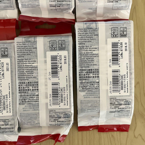 Canon Ink Cartridges Refills Pfi-101 8