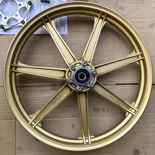 Wheels Yamaha Sr400 Sr500