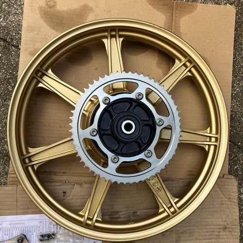 Wheels Yamaha Sr400 Sr500