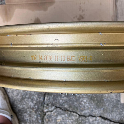Wheels Yamaha Sr400 Sr500