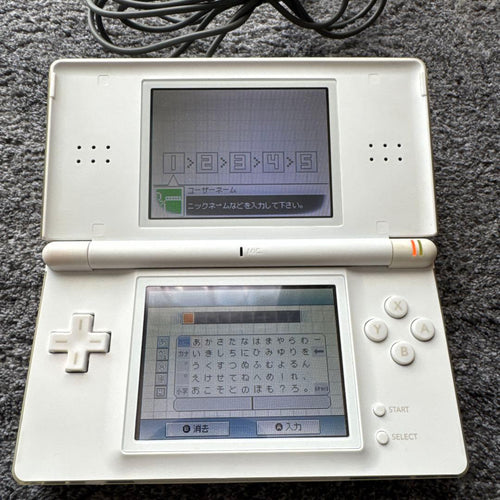 Nintendo Ds Consoles Lite)