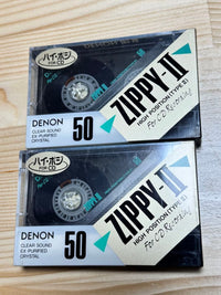 Denon Cassette Tapes Zippy Ii 50 2