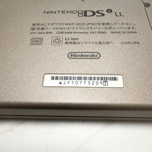 Nintendo 3Ds Consoles (Dsi) Nintendodsi Ll