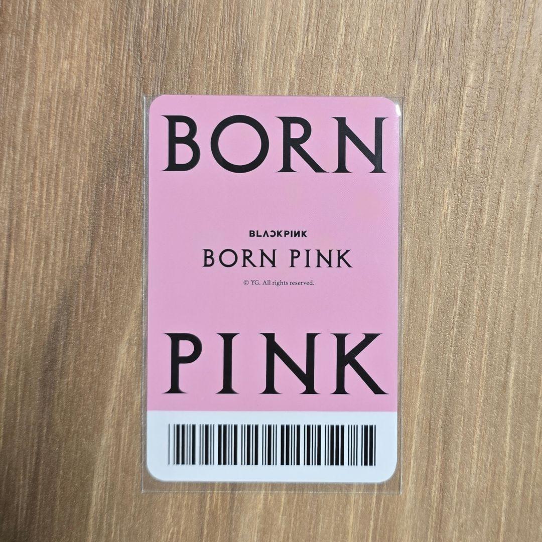 K-Pop Blackpink Md Bornpink Cd Player