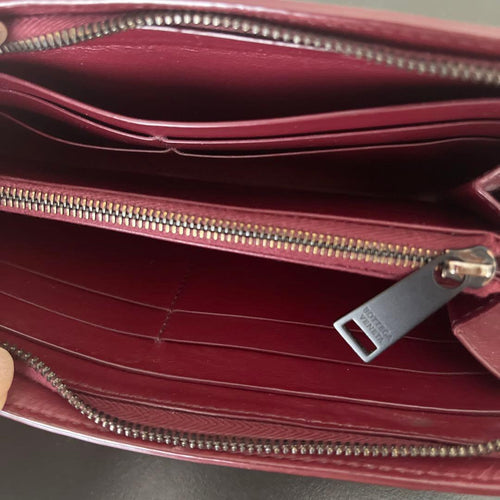 Bottega Veneta Bifold Wallets
