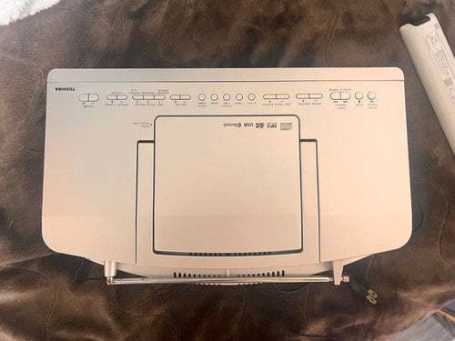 Toshiba Cd, Md Cassette Decks Ty-Ak2 Aurex