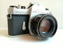 Pentax Slr Camera (Film) 180 Spotmatic