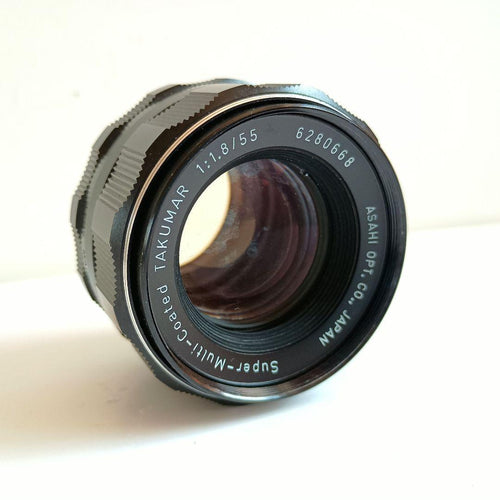 Pentax Slr Camera (Film) 180 Spotmatic