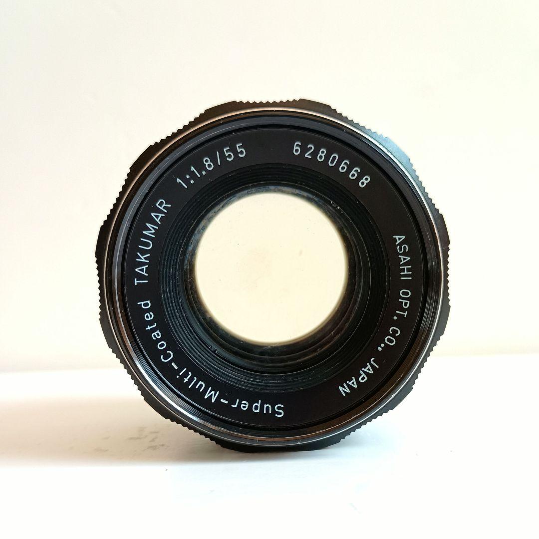 Pentax Slr Camera (Film) 180 Spotmatic