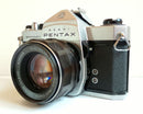 Pentax Slr Camera (Film) 180 Spotmatic