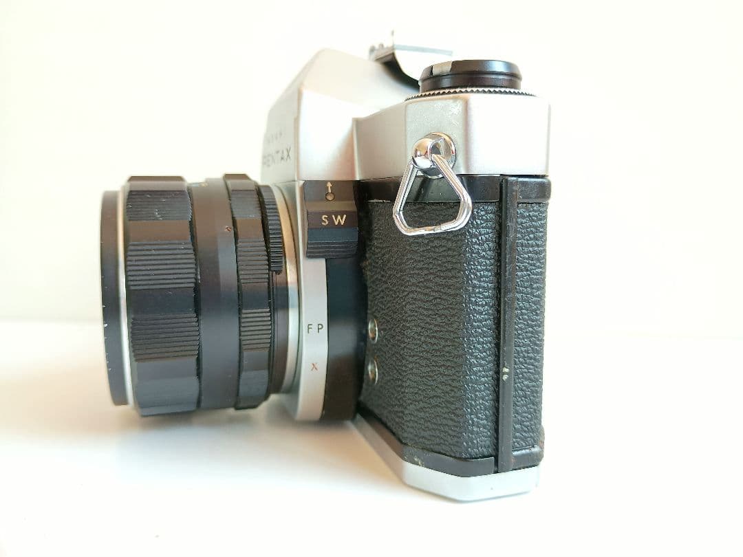 Pentax Slr Camera (Film) 180 Spotmatic