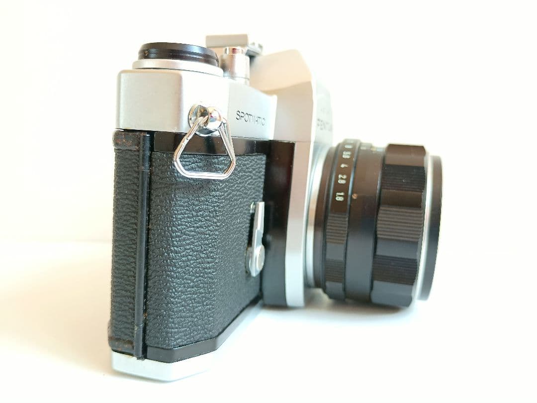 Pentax Slr Camera (Film) 180 Spotmatic