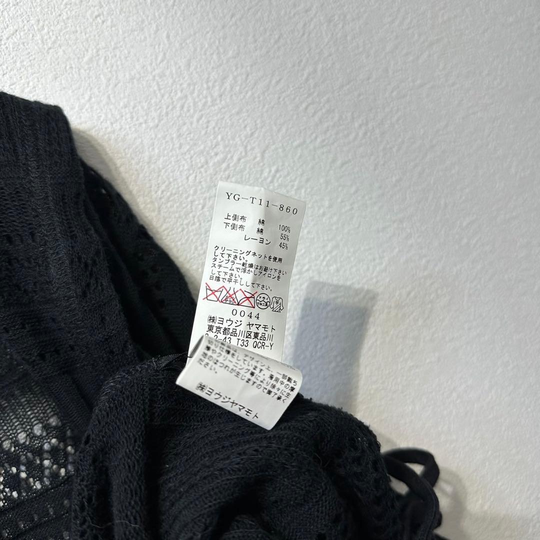 Y'S Short-Sleeve