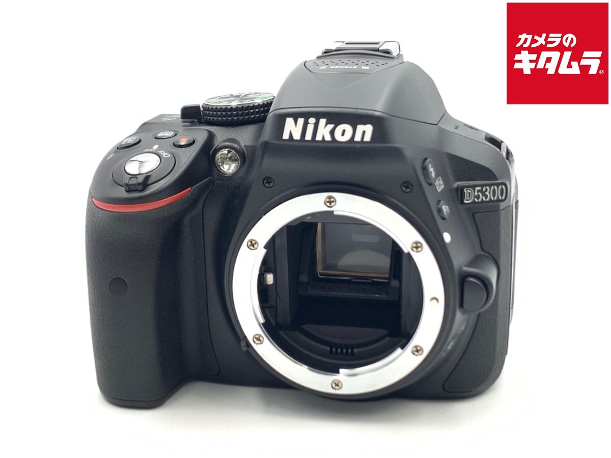 Digital Slr D5300