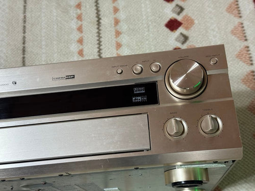 Yamaha Av Amplifiers Dsp-Ax2200