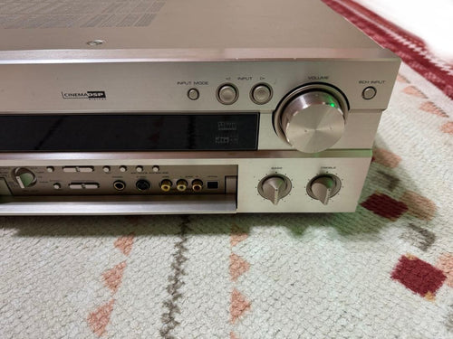 Yamaha Av Amplifiers Dsp-Ax2200