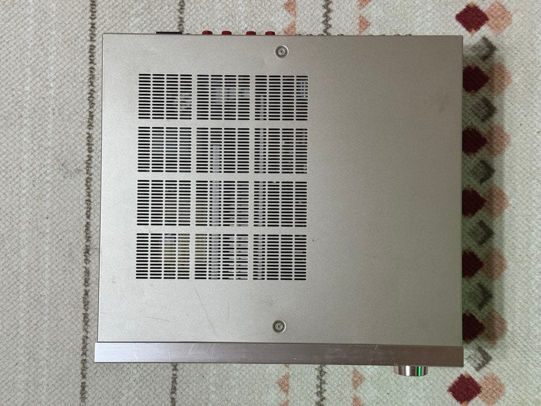 Yamaha Av Amplifiers Dsp-Ax2200