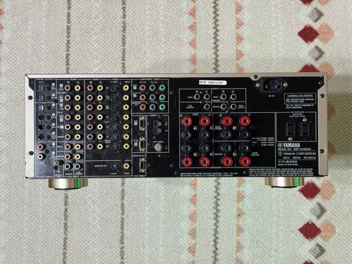 Yamaha Av Amplifiers Dsp-Ax2200