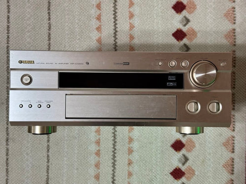 Yamaha Av Amplifiers Dsp-Ax2200