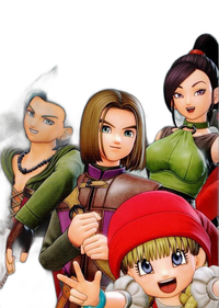 Others Xi Character Book (V D5000