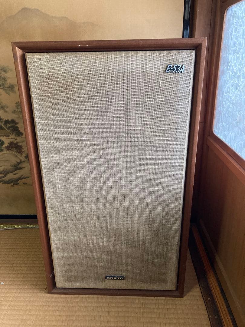 Onkyo Speaker E-53A 50W