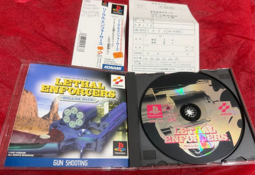 Konami Soft Ps