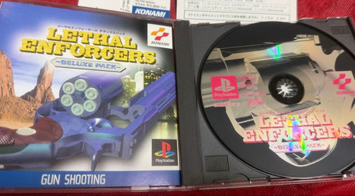 Konami Soft Ps