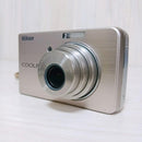 Nikon Compact Digital Cameras Coolpix S520