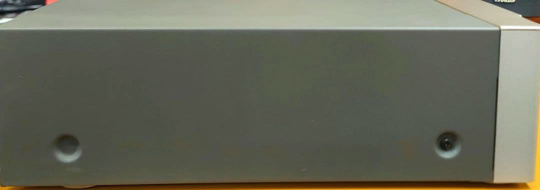Teac Cd Md Cassette Deck R-H100