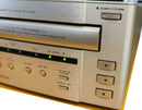 Teac Cd Md Cassette Deck R-H100