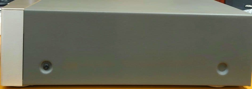 Teac Cd Md Cassette Deck R-H100
