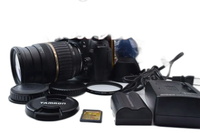 Digital Slr #46A Nikon D50