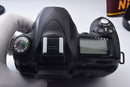 Digital Slr #46A Nikon D50