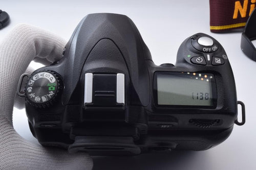 Digital Slr #46A Nikon D50