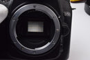 Digital Slr #46A Nikon D50