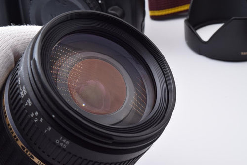 Digital Slr #46A Nikon D50