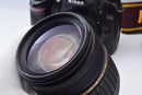 Digital Slr #46A Nikon D50