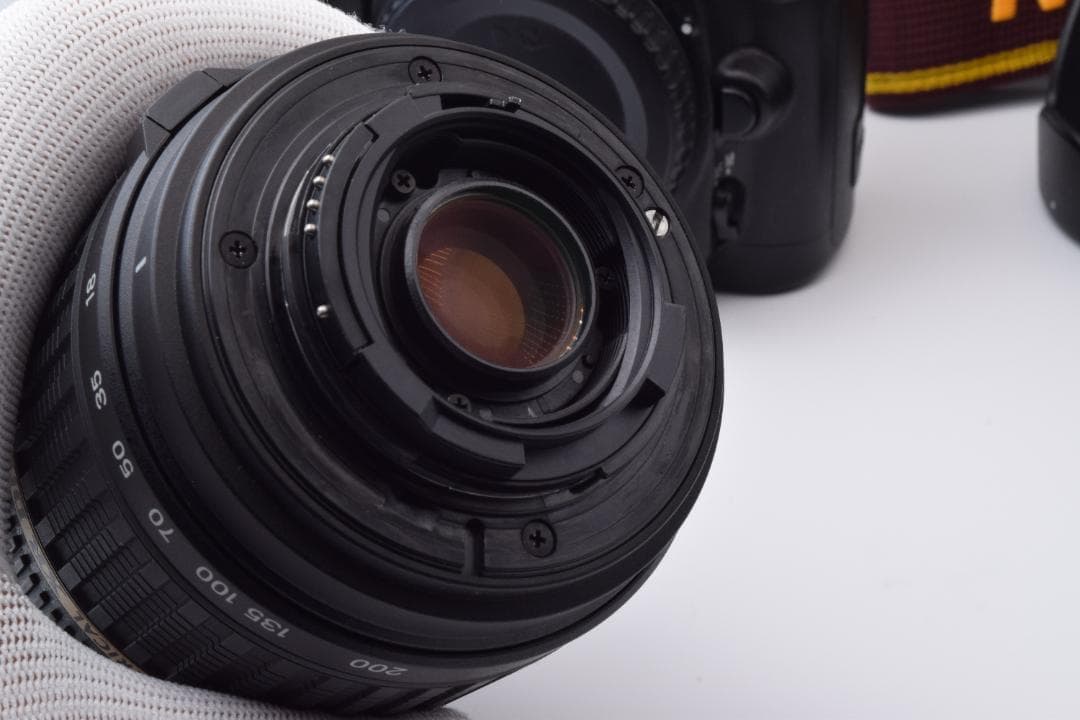 Digital Slr #46A Nikon D50
