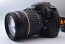 Digital Slr #46A Nikon D50