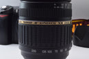 Digital Slr #46A Nikon D50