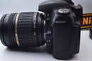 Digital Slr #46A Nikon D50