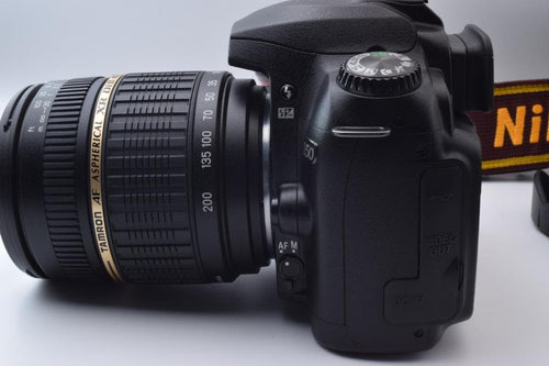 Digital Slr #46A Nikon D50