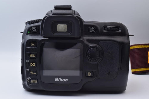Digital Slr #46A Nikon D50