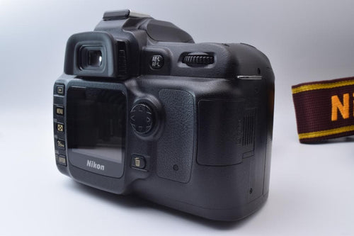 Digital Slr #46A Nikon D50