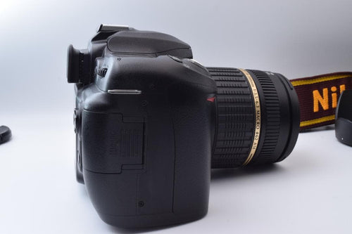 Digital Slr #46A Nikon D50