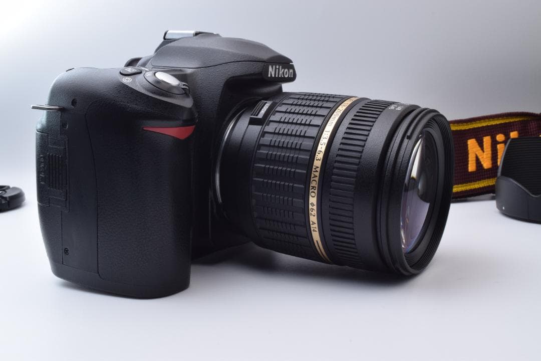 Digital Slr #46A Nikon D50