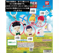 Bandai Capsule Toys Gachapon Hunter G.I.