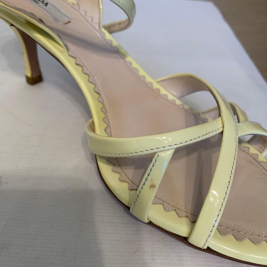 Prada High Heels Pumps