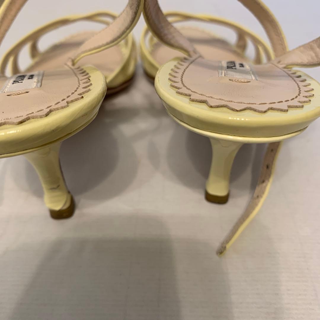 Prada High Heels Pumps