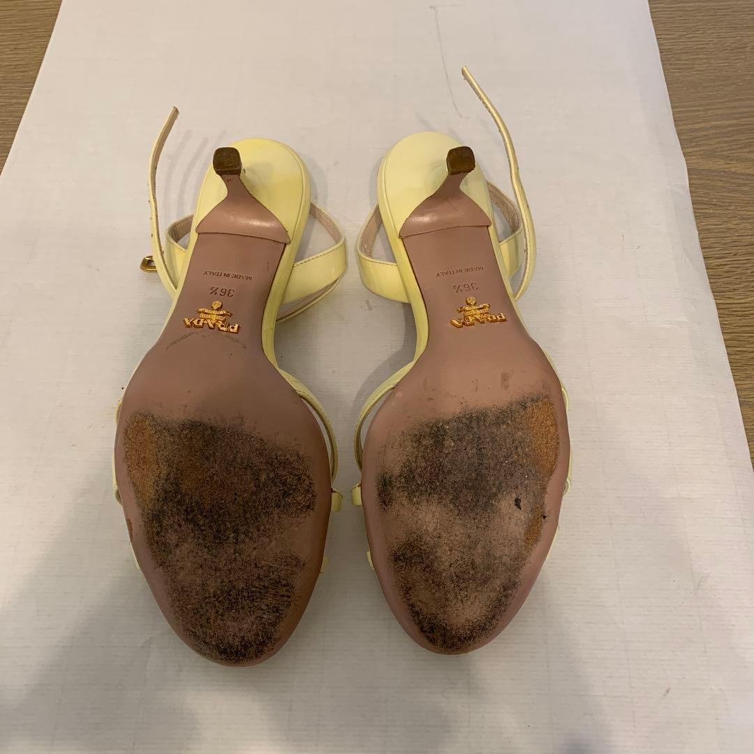 Prada High Heels Pumps